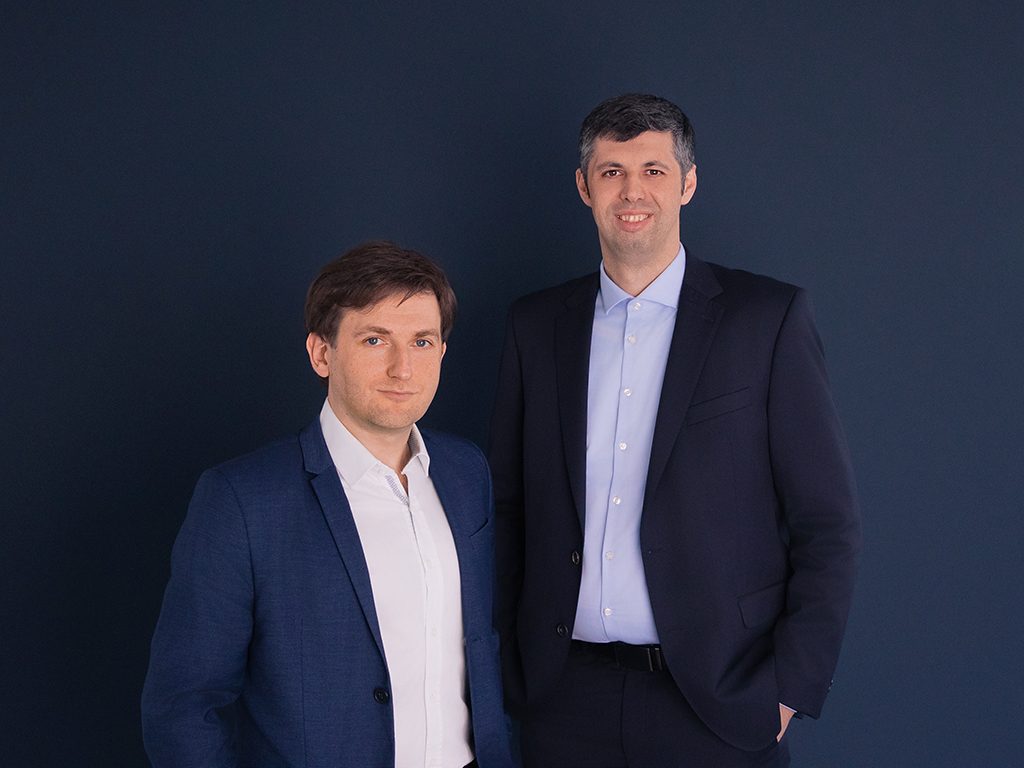Illya Kaufman und Wladimir Barskyi